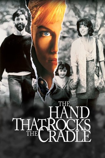 The Hand That Rocks the Cradle (1992) movie poster