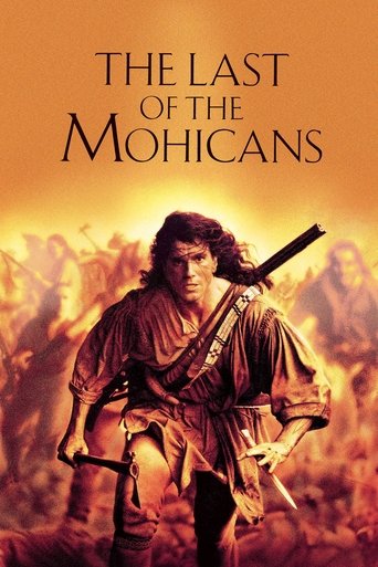The Last of the Mohicans (1992) movie poster