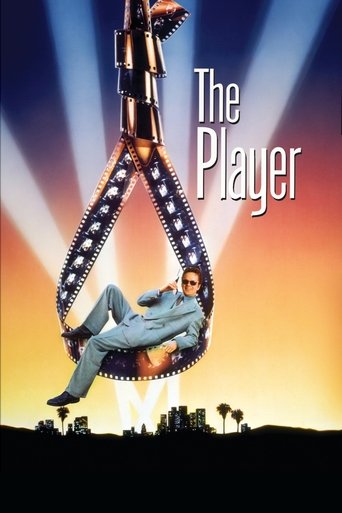 The Player (1992) movie poster