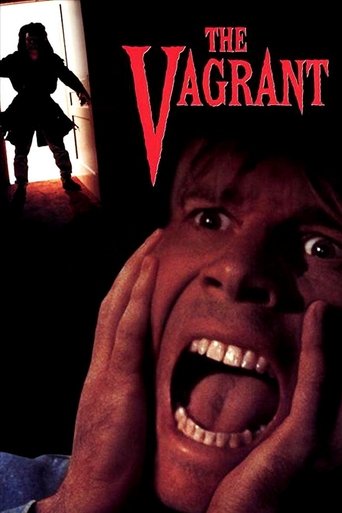 The Vagrant (1992) movie poster