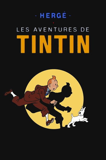 Tintin in America (1992) movie poster