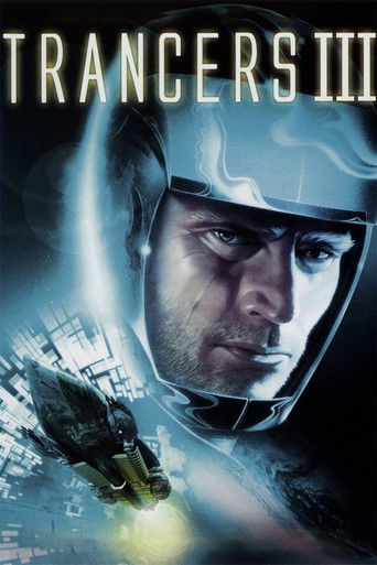 Trancers III (1992) movie poster