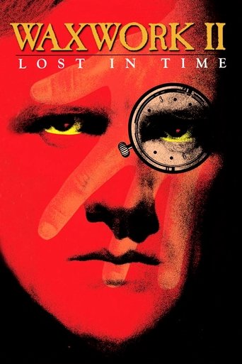 Waxwork II: Lost in Time (1992) movie poster