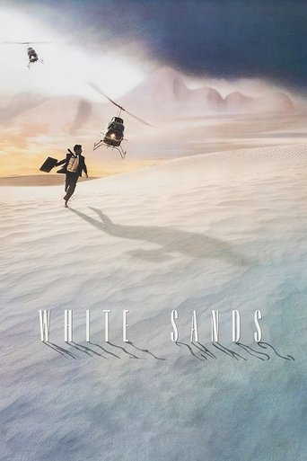 White Sands (1992) movie poster