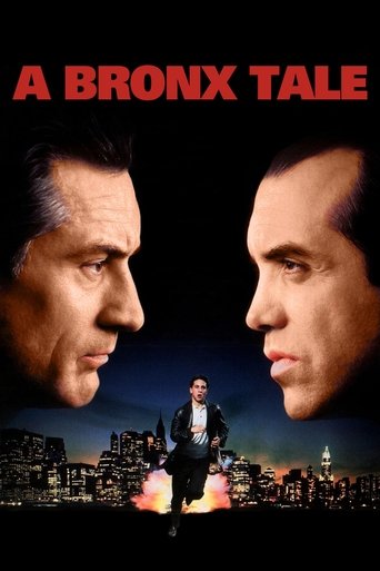 A Bronx Tale (1993) movie poster