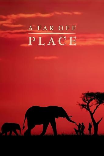 A Far Off Place (1993) movie poster