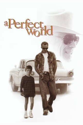 A Perfect World (1993) movie poster
