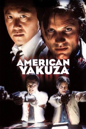 American Yakuza (1993) movie poster
