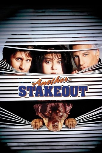 Another Stakeout (1993) movie poster