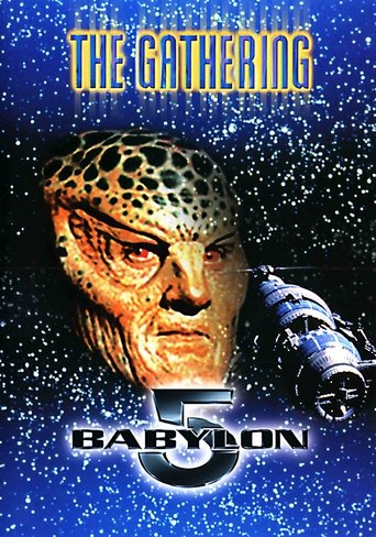 Babylon 5: The Gathering (1993) movie poster