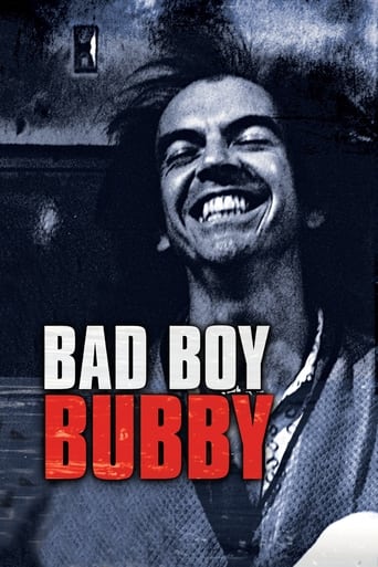 Bad Boy Bubby (1993) movie poster