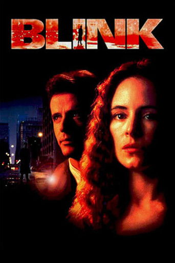 Blink (1993) movie poster