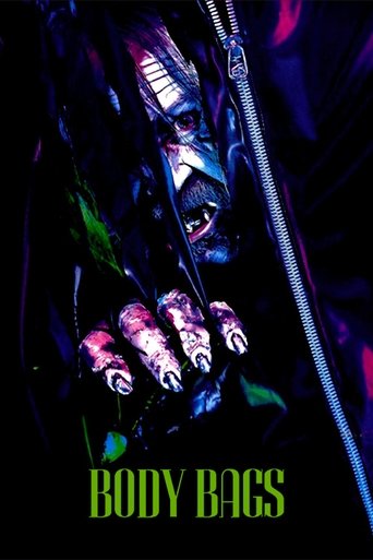 Body Bags (1993) movie poster