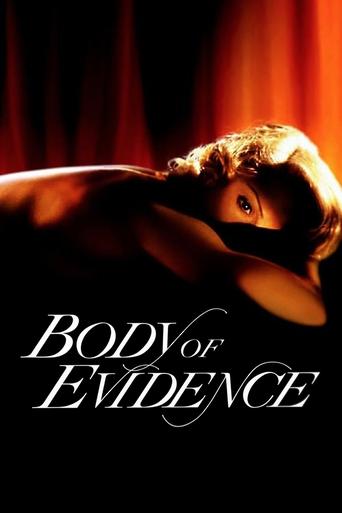 Body of Evidence (1993) movie poster