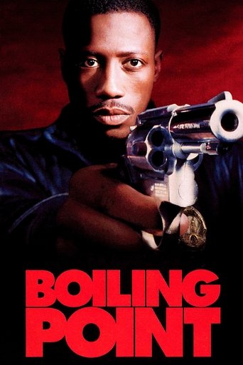 Boiling Point (1993) movie poster
