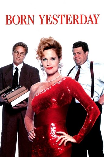 Born Yesterday (1993) movie poster