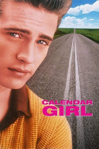 Calendar Girl (1993) movie poster