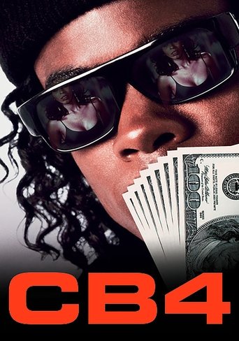 CB4 (1993) movie poster
