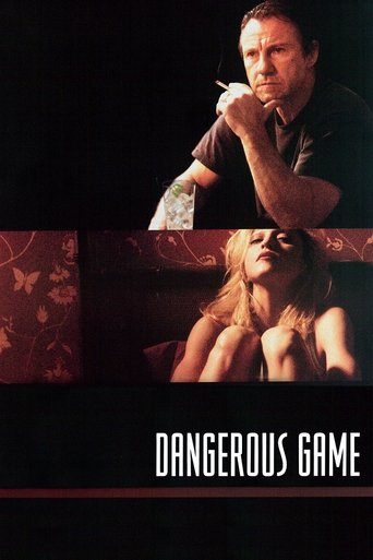 Dangerous Game (1993) movie poster