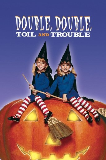 Double, Double, Toil and Trouble (1993) movie poster
