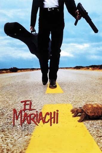 El Mariachi (1993) movie poster