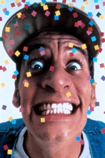 Ernest Rides Again (1993) movie poster