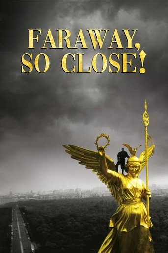 Faraway, So Close! (1993) movie poster