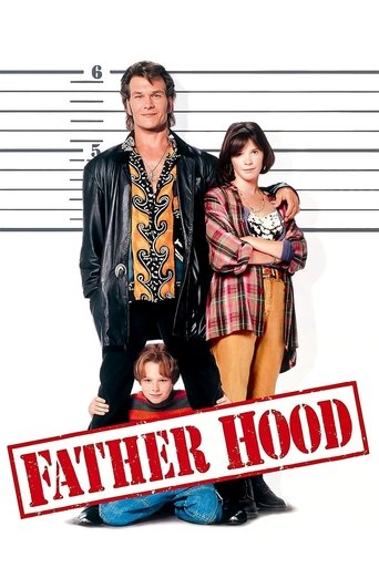 Father Hood (1993) movie poster