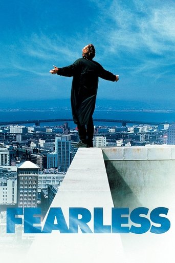 Fearless (1993) movie poster