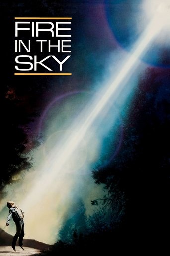 Fire in the Sky (1993) movie poster