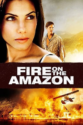 Fire on the Amazon (1993) movie poster