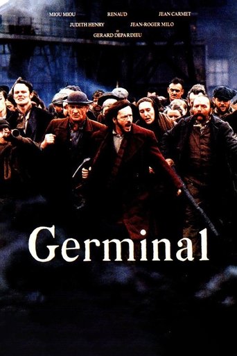 Germinal (1993) movie poster
