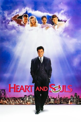 Heart and Souls (1993) movie poster