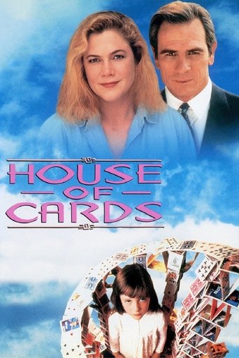 House of Cards (1993) movie poster