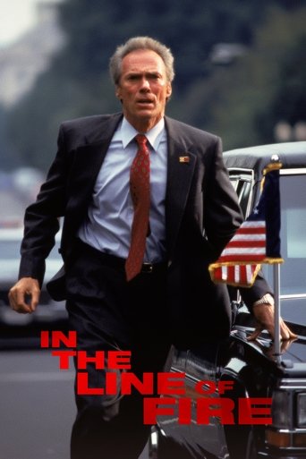 In the Line of Fire (1993) movie poster