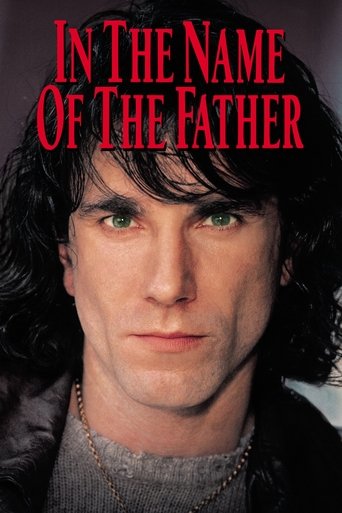 In the Name of the Father (1993) movie poster
