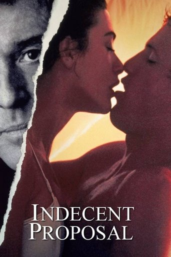 Indecent Proposal (1993) movie poster