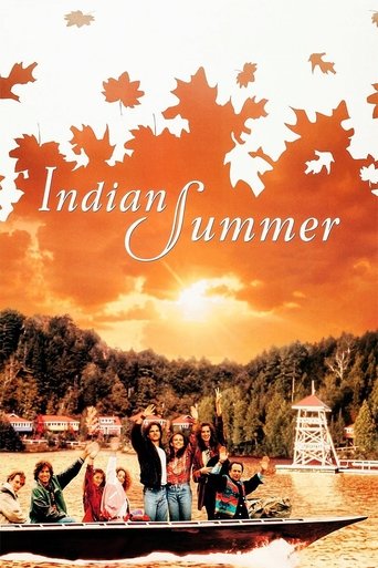 Indian Summer (1993) movie poster