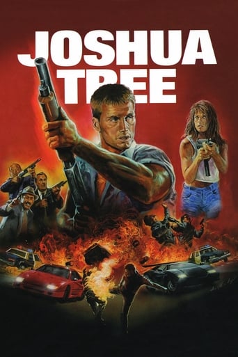 Joshua Tree (1993) movie poster