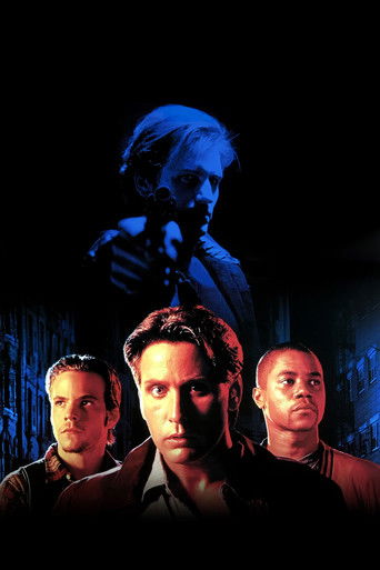 Judgment Night (1993) movie poster