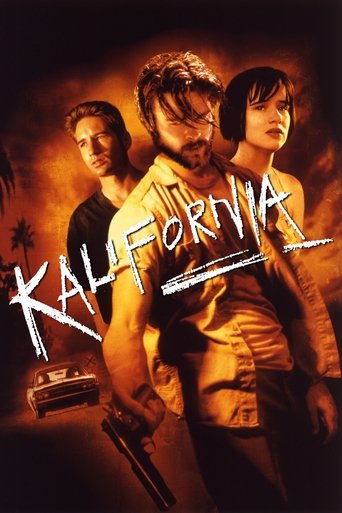 Kalifornia (1993) movie poster