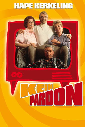 Kein Pardon (1993) movie poster