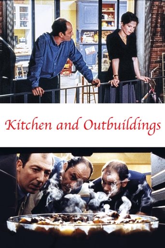 Kitchen with Apartment (1993) movie poster