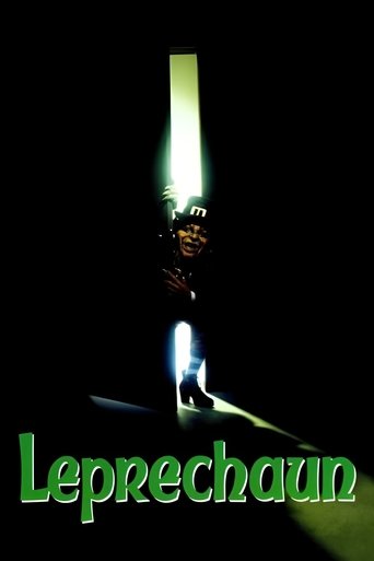 Leprechaun (1993) movie poster