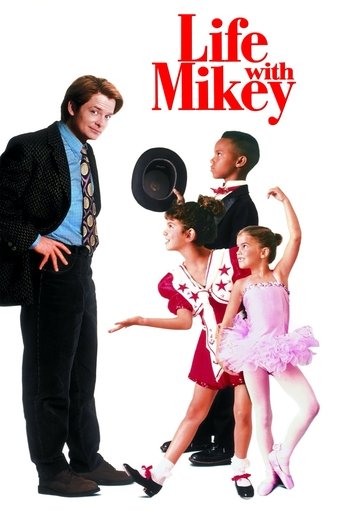 Life with Mikey (1993) movie poster