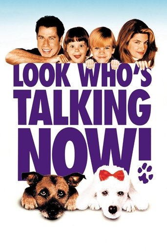 Look Who's Talking Now! (1993) movie poster