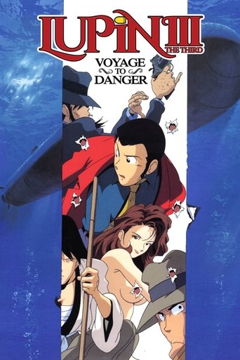 Lupin the Third: Voyage to Danger (1993) movie poster