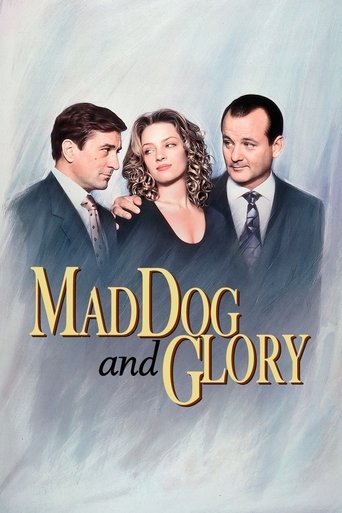 Mad Dog and Glory (1993) movie poster