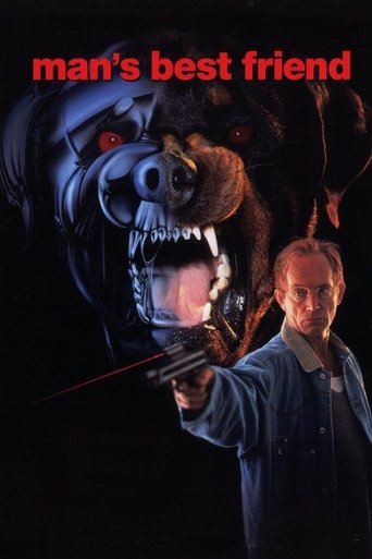 Man's Best Friend (1993) movie poster
