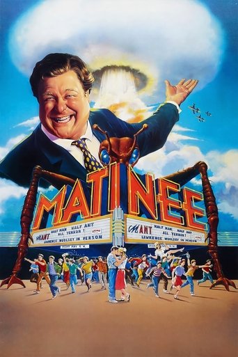 Matinee (1993) movie poster